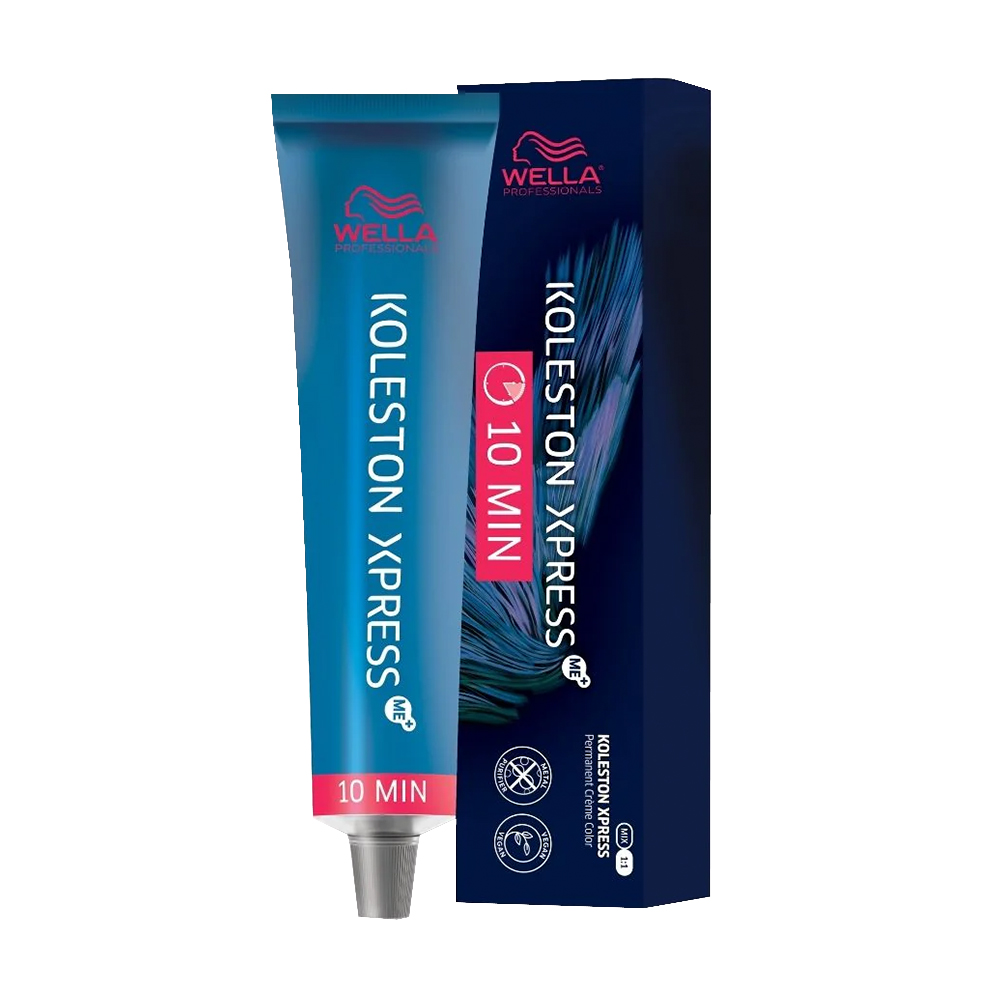 Перманентна фарба для волосся Wella Professionals Color Xpress Me+ 8/ Light Blonde, 60 мл